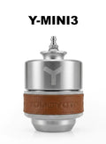 YOMOYOTO Portable Pneumatic Espresso Maker - Stainless Steel